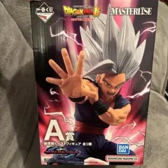 ドラゴンボール超　一番くじ　孫悟飯ビーストフィギュア　A賞