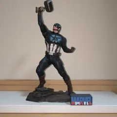 ホットトイズ エンドゲーム キャプテン・アメリカ＆トニー・スターク