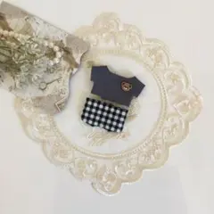 アイナナ ドンぬい シャツパンツセット 濃グレー