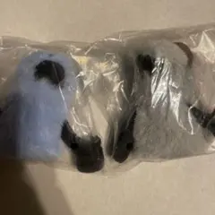 ガチャガチャ　PUPPET SUNSUN フィンガーパペットぬいぐるみ　スンスン