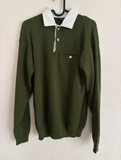 90s GUINNESS ギネス ラガーシャツ XL 肉厚 綿100 襟付き 緑 - メルカリ