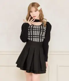 apres jour ミニスカート