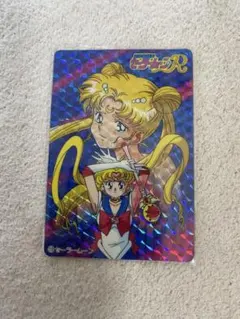 セーラームーンカード　バンプレスト　キラ セーラームーンカード バンプレスト キラ - メルカリ