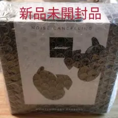 【新品未開封品】Bose  QuietComfort Earbuds black