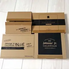 ジャニーズJr. カレンダー 2020 2021 2022 2023 2024