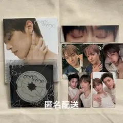 &TEAM mark on me ソロジャケット mini EJ