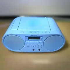 SONY ポ-タブルCDプレ-ヤ-ZS-S 40 ‼️動作確認済み‼️超美品‼️のサムネイル