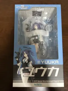 ブルーアーカイブ 早瀬ユウカ 1/7完成品スケールフィギュア