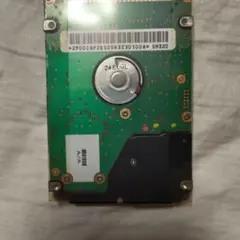 Hitachi DK23EA-40 40GB HDDのサムネイル