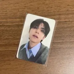 DAY6 ウォンピル Unpiltered 特典トレカ【musickorea】