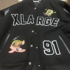2026年最新】XLARGEスタジャンの人気アイテム - メルカリ