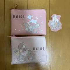 アルプスの少女ハイジ キャラクターグッズ