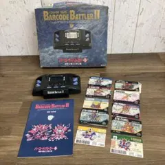 C-1 動作確認済 バーコードバトラーII 時空を越えた戦士達 エポック社のサムネイル