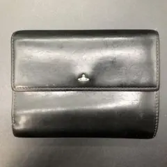 Vivienne Westwood ヴィヴィアンウエストウッド 財布 ブラック