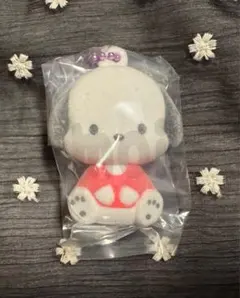 ☆新品未開封☆ポチャッコ ふわわフロッキーマスコット サンリオキャラクターズ
