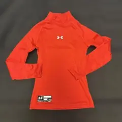 UNDER ARMOUR レッド アンダーシャツ YMD 140