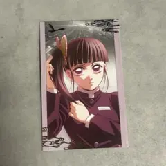 鬼滅の刃 劇場版 無限城編 ランダムフォトカードA 栗花落カナヲ