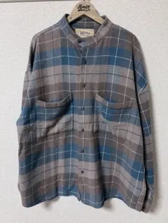 TENDERLOIN STAND SHT CHAMBRAY BLUE - メルカリ