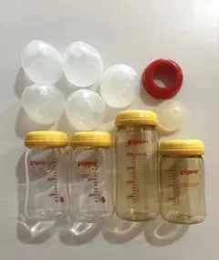 Pigeon ピジョン 哺乳瓶セット 160ml 240ml まとめ売り ベビー