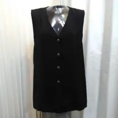 ミセスベスト　ゆったり L サイズ 相当