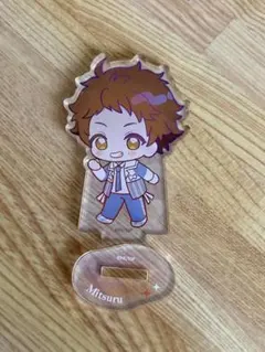 【新品未使用】天満光　アニカフェ　アクスタ