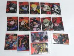 ペルソナ3 FES トレーディングカード メティス プシュケー クリア