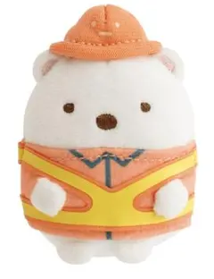 すみっコぐらし　NEXCO　てのりぬいぐるみ すみっコぐらし×NEXCO西日本『ネクすみっコキャンペーン2025』10