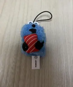 パペットスンスン スシロー 指人形マスコット　まぐろ