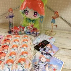 figma 小鳥遊キアラ 特典笑顔パーツ付き ホロライブ - メルカリ