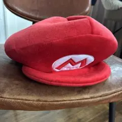 マリオ　USJ 帽子