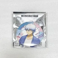 銀魂 J-WORLD 缶バッジ 坂田銀時 銀ノ魂篇 #207 - メルカリ