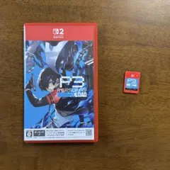 ペルソナ3 リロード Nintendo Switch ソフト
