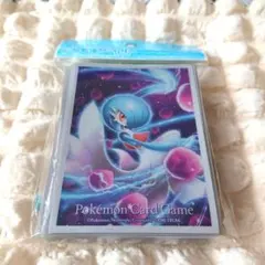 ポケモンカード デッキシールド かがやくサーナイト