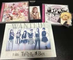 T-ARA CD DVD アルバム　album トレカ付き　セット