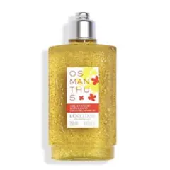 ロクシタン　オスマンサス シャワースクラブ/250ml