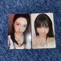 BABYMONSTER チキタ　トレカ　セット　RDIP