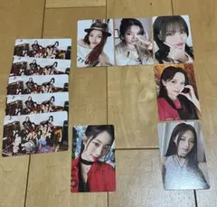 TWICE Enemy 通常盤 トレカセット