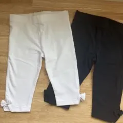 美品ネクスト　レギンス　ユニクロ　プティマイン　プチバトー　べべ　好きに