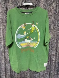 ディズニー ピーターパン moussy