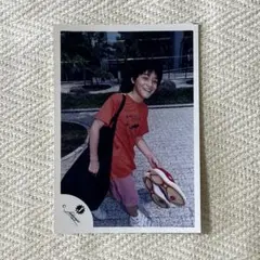 菊池風磨 NYC BOYS Jロゴ Jr時代 公式写真 - メルカリ