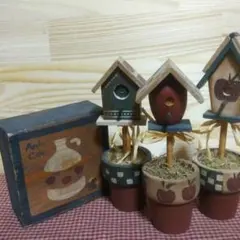 アントステラ♢鉢アップルハウス・ブロック 14