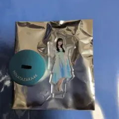日向坂46　河田陽菜　ボトルキャップ　海風とわがまま