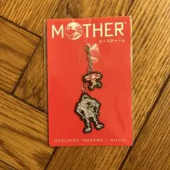 MOTHER ビーズチャーム どせいさんとプレゼント ニンテンドー - メルカリ