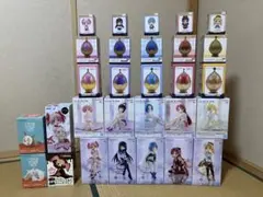 魔法少女まどか☆マギカ　プライズ　フィギュア　29点セット