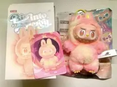 Big into energy LOYALTY LABUBU