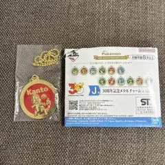 【J賞 30周年記念メタルチャーム】ヒトカゲのサムネイル