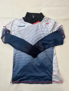 hummel サッカーウェア　フッドサルウェア