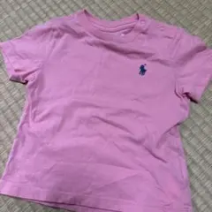 Ralph Lauren ピンク Tシャツ 12M
