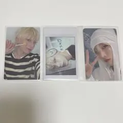 ソヌ　daydream ユニバ　UMS トレカ　enhypen