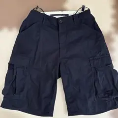 ナナミカ　カーゴハーフパンツ　34のサムネイル
